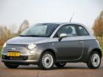 Fiat 500 Bicolore 2011 года